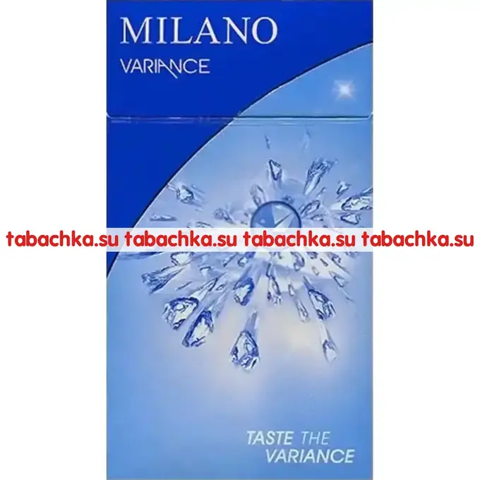 Сигареты Milano Variance Superslims Сигареты Milano Variance Superslims